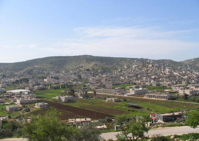الاحتلال يصدر أوامر عسكرية  بوضع اليد على أكثر من 22 دونماً من أراضي عرابة وقباطية 