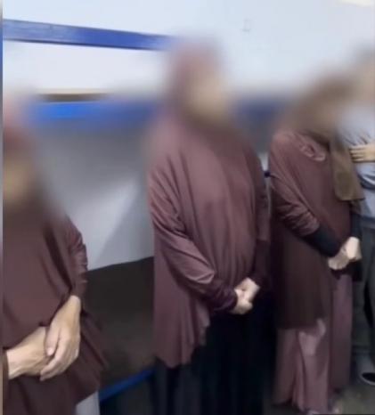 نادي الأسير: اقتحام بن غفير لقسم الأسيرات في "الدامون" يكشف نهجاً مستمر في تحويل الجرائم والإبادة وتدمير الإنسان الفلسطيني إلى استعراض سياسي