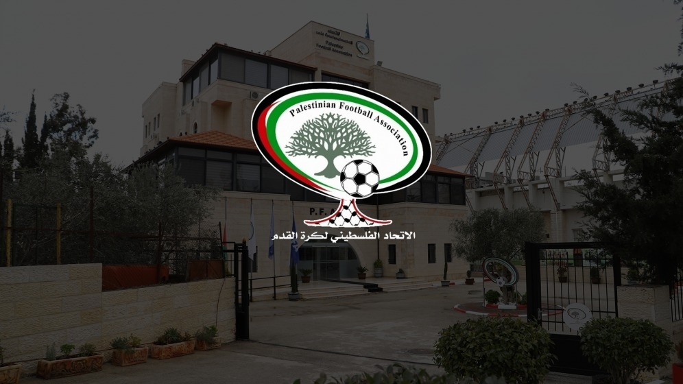 الاتحاد الفلسطيني لكرة القدم يدين ادعاءات الاحتلال بحق شهداء الاسرة الكروية 