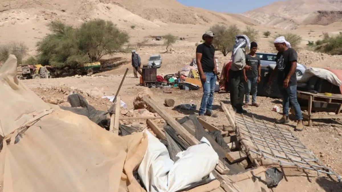 "بتسيلم" تحذر   من  تسارع وتوسع التطهير العرقي الإسرائيلي في الضفة 
