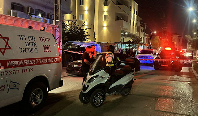 استمرار جرائم القتل في الداخل - مقتل شقيقين  في جريمة إطلاق نار بالرملة