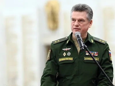 الكشف عن سجن وتجريد من الرتب  لنائب رئيس أركان الجيش الروسي