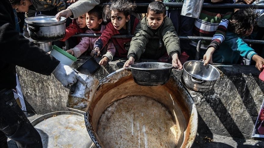 منظمات أممية: غزة على أعتاب مجاعة كارثية
