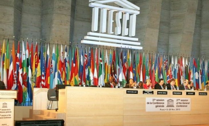 اليونسكو تعتمد قرارين بالإجماع لصالح فلسطين 