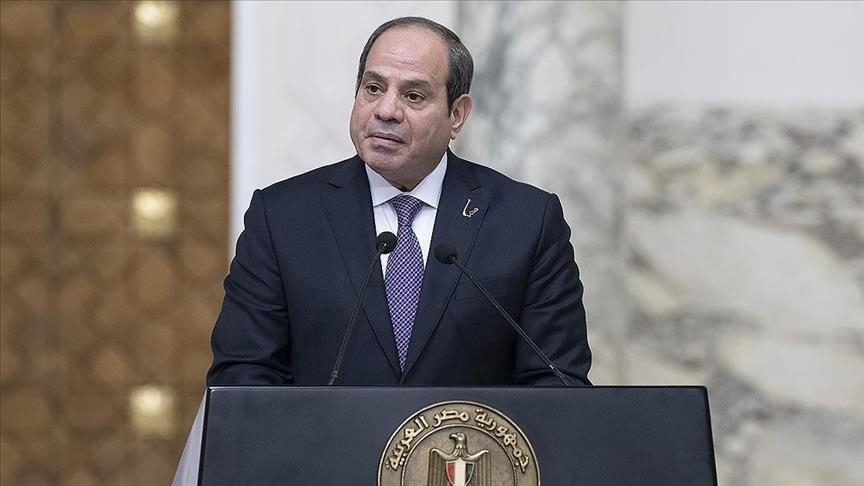 السيسي: نرفض استخدام التجويع سلاحا ضد المدنيين في غزة