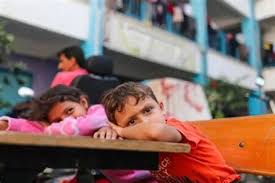 "اليونيسيف": أكثر من مليون طفل في قطاع غزة حرموا من المساعدات