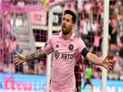 ميسي يتوج بجائزة أفضل لاعب في الدوري الأمريكي