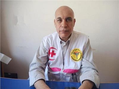 مدير الإغاثة الطبية: لم يبق في غزة أي نظام صحي سليم