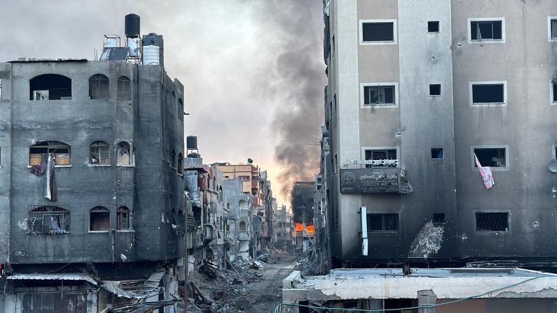 إسرائيل تدمر 19 منزلا فوق رؤوس ساكنيها في القطاع