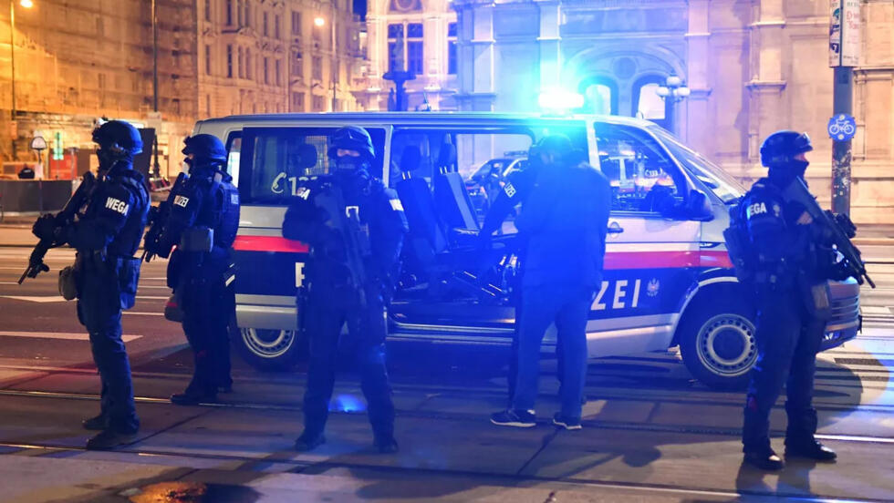 9 قتلى حصيلة هجوم مسلح بمدرسة بمدينة غراتس النمساوية