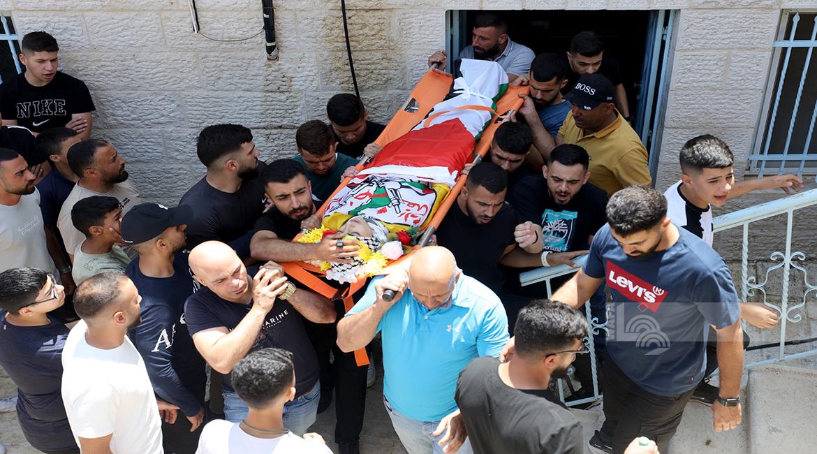 تقرير أممي: 670 شهيدا في الضفة الغربية منذ العام الماضي