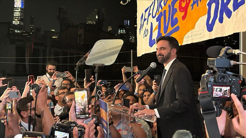 لماذا تخاف إسرائيل من زهران ممداني؟