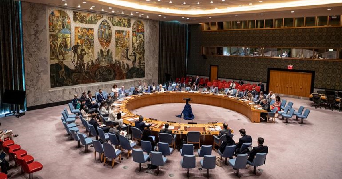 بنما تتولى رئاسة مجلس الأمن الدولي للشهر الحالي