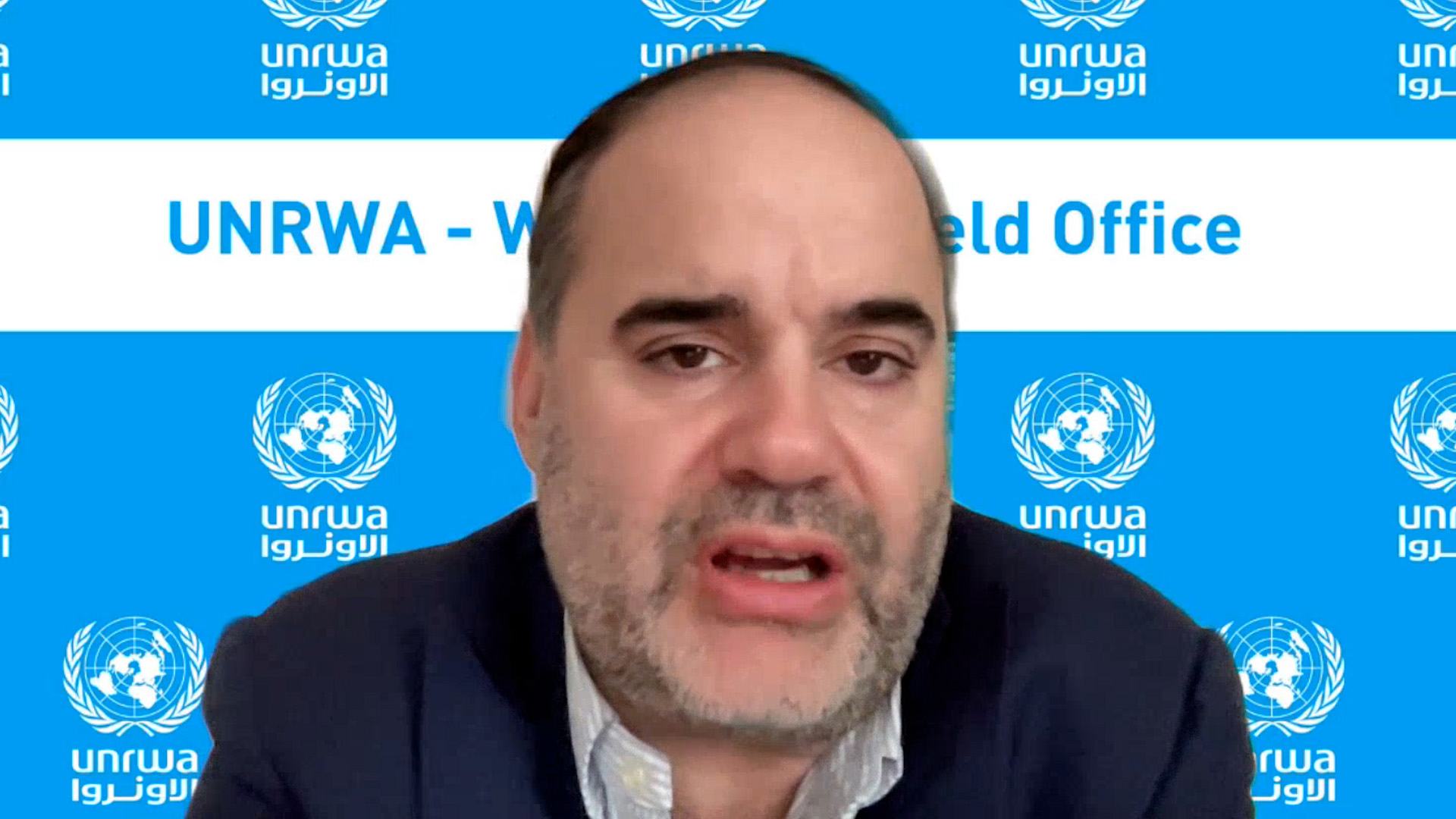 الأونروا تحذر من تصاعد العنف وخطر التهجير  في خربة ام الخير ومسافر يطا