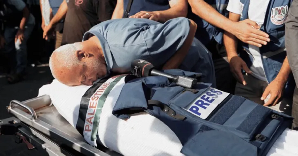 ارتفاع عدد الشهداء الصحفيين إلى 228 منذ بدء حرب الإبادة  