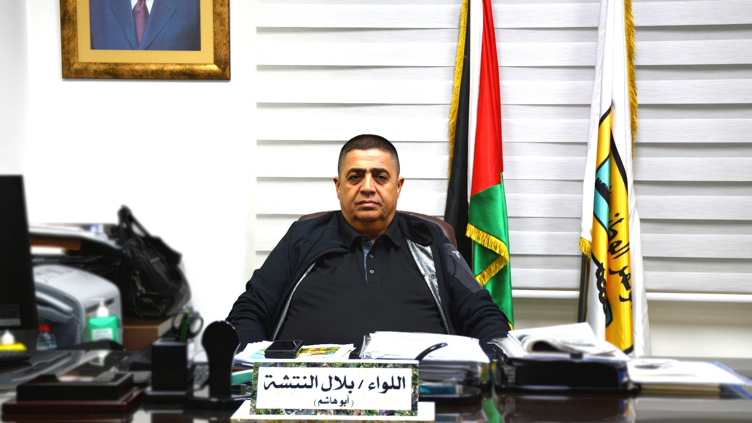 النتشة : مواجهة تصفية القضية الفلسطينية يتم بالوحدة الوطنية فقط 