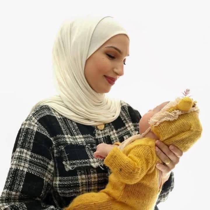 توقف قلبها من الخوف.. استشهاد الإعلامية هيا مرتجى بسبب صوت القصف في غزة