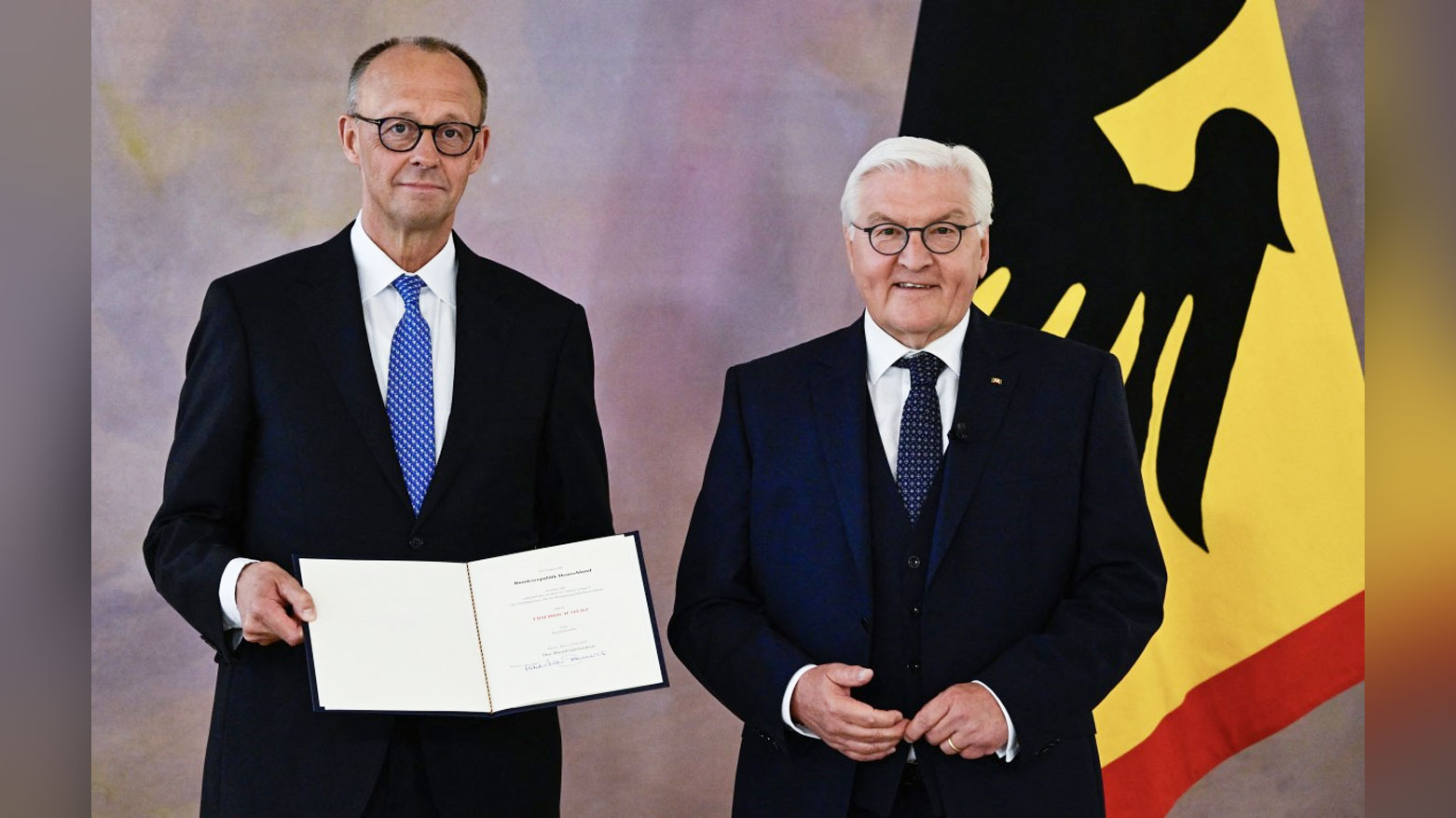 ألمانيا تسعى لترحيل مواطنين أوروبيين لدعم فلسطين 