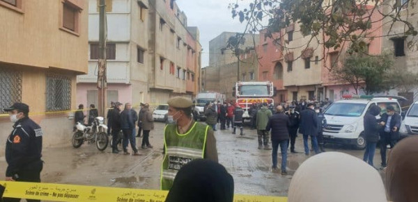  قتل رجلا وأخفى جثته في حمام مسجد