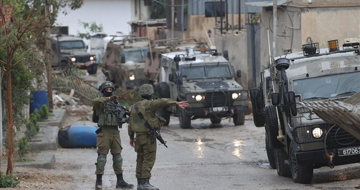 جيش الاحتلال يعلن إعتقال منفذ عملية المغير 