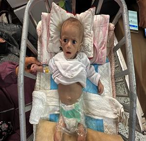 الأمم المتحدة: 92% من الرضّع في غزة محرومون من الغذاء