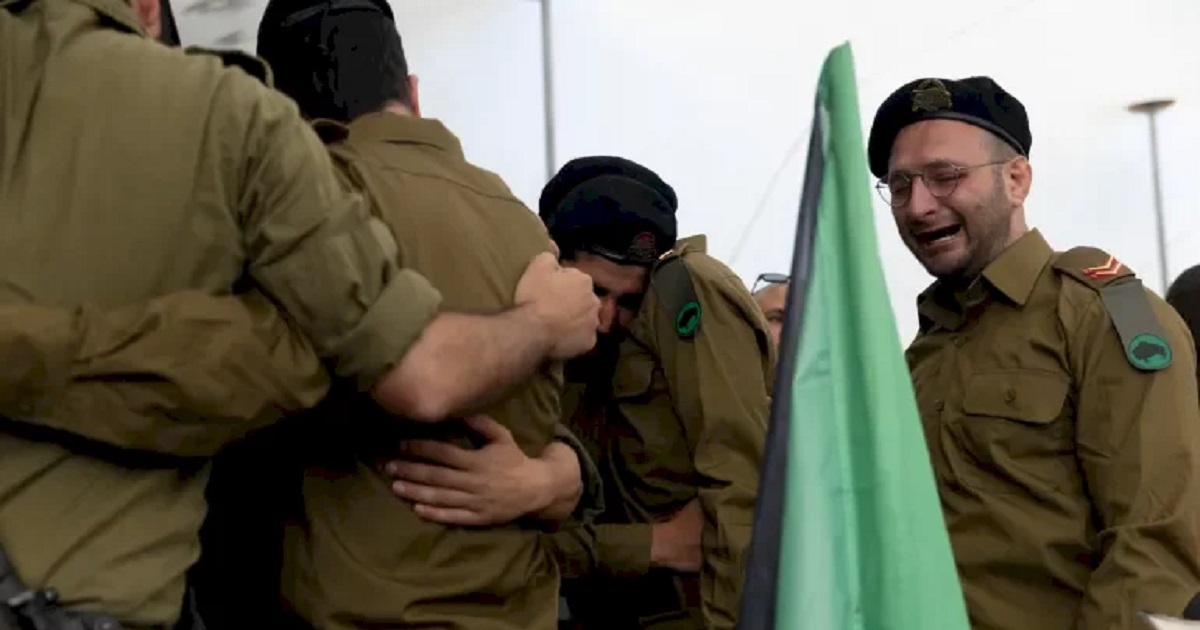 انتحار 42 جنديا إسرائيليا منذ بداية الحرب على غزة