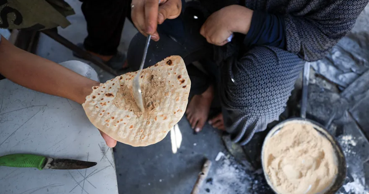 الأونروا: يمكن وقف المجاعة في غزة بإدخال المساعدات فورا