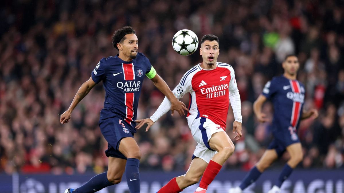 باريس سان جيرمان يقترب من نهائي دوري أبطال أوروبا