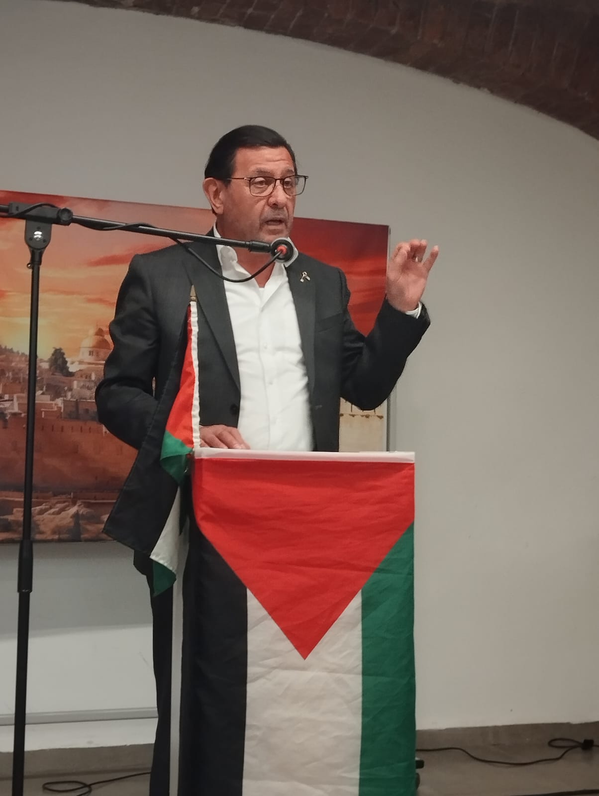 عبد الشافي:  الذكرى 77 للنكبة هي  محطة لتعزيز الوعي وإصرار  شعبنا  على الكفاح 