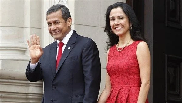 السجن 15 عاما لرئيس بيرو السابق وزوجته في قضية غسيل أموال