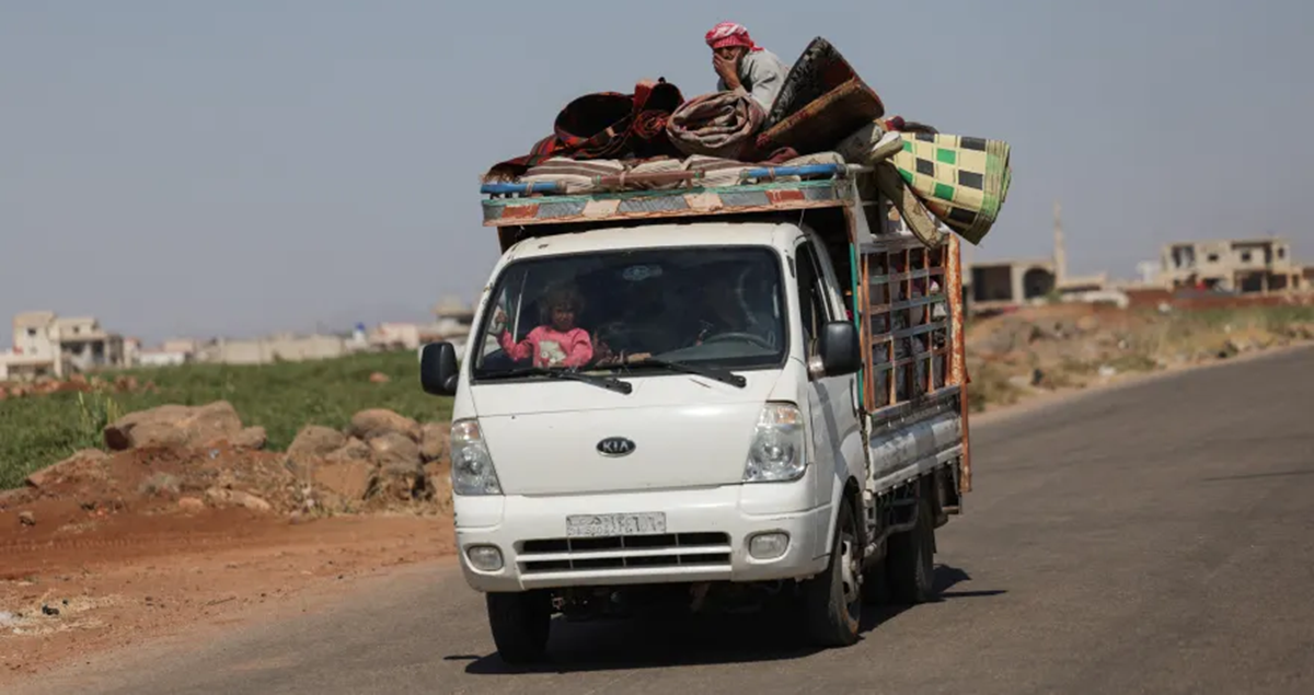 جثث ومنازل منهوبة .. دروز سوريون يلملمون جراحهم في السويداء