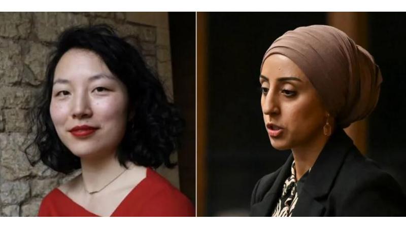 إسرائيل تحتجز نائبتين بريطانيتين وتمنعهما من الدخول .. وبريطانيا تندد