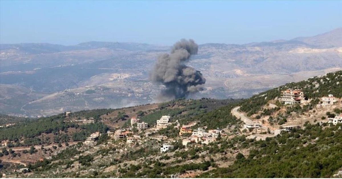 شهيد في غارة إسرائيلية على جنوب لبنان 