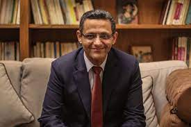 خالد البلشي نقيبا للصحفيين المصريين