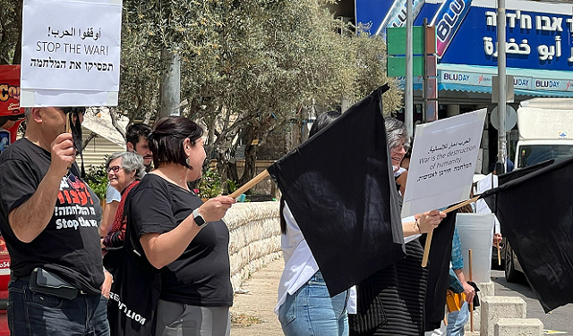 احتجاجات في لويزيانا للمطالبة بالإفراج عن الناشط محمود خليل