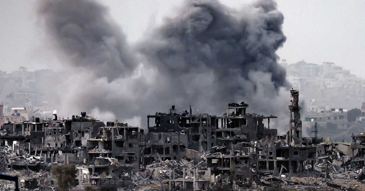 3 شهداء بينهم سيدة وطفلة في قصف على خان يونس  