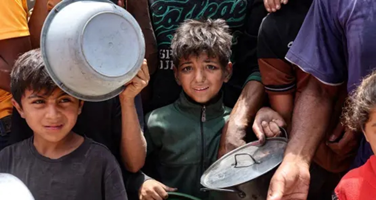 الأمم المتحدة: هناك فرصة ضئيلة لمنع انتشار المجاعة في غزة