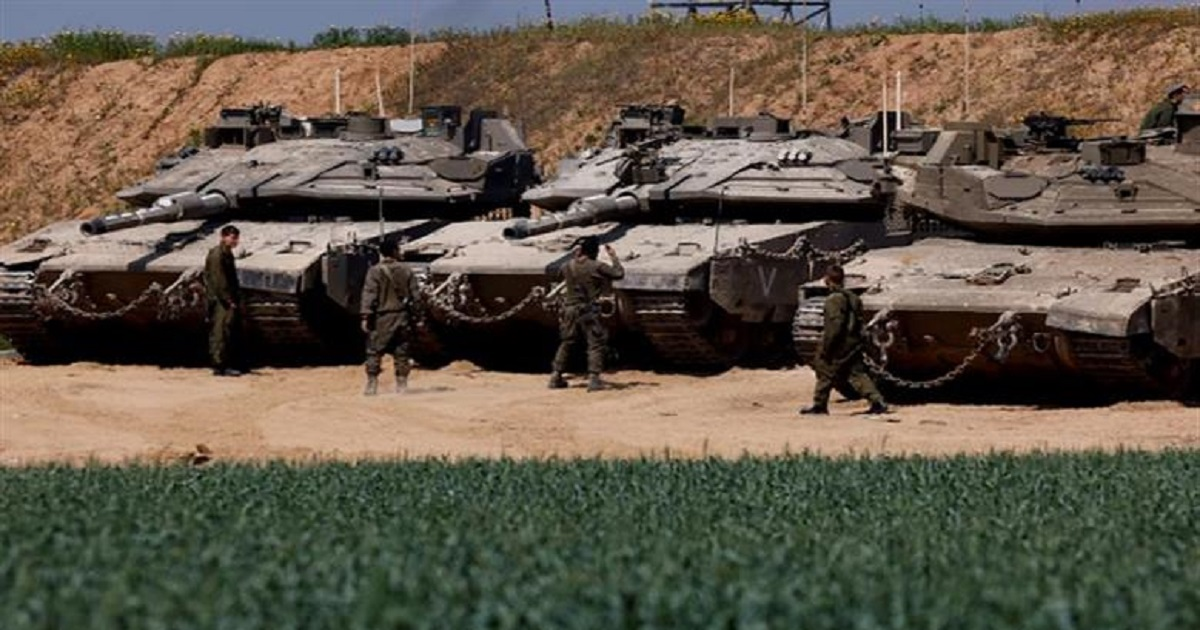 معاريف: عربات جدعون مُنيت بفشل ذريع