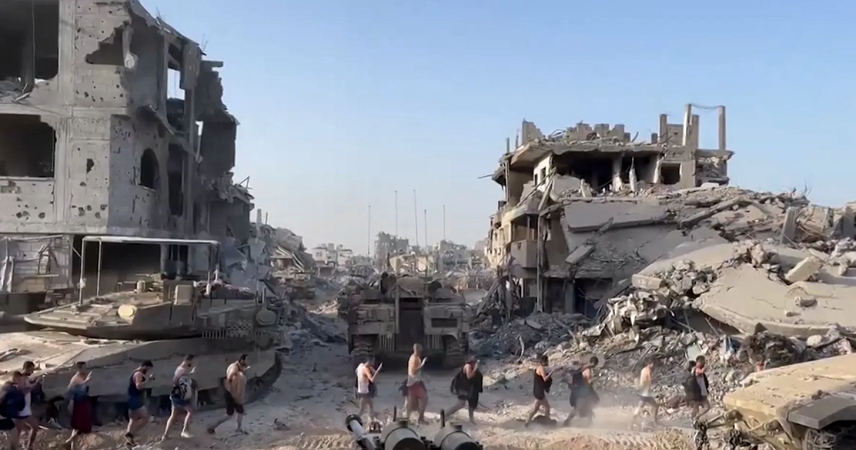 "أوتشا": التصعيد الإقليمي يؤثر على الأوضاع الإنسانية في غزة والضفة 