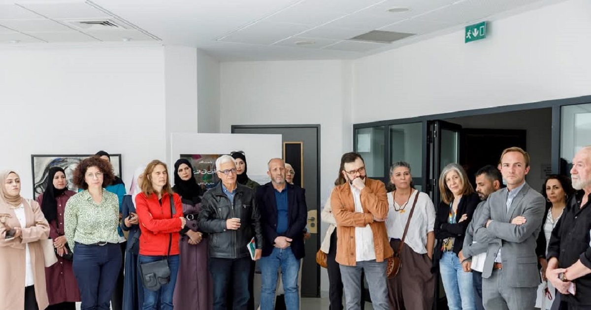 هجوم جوي إسرائيلي قرب القصر الرئاسي في دمشق