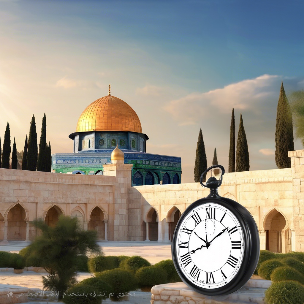 التوقيت الصيفي يبدأ  فجر السبت المقبل