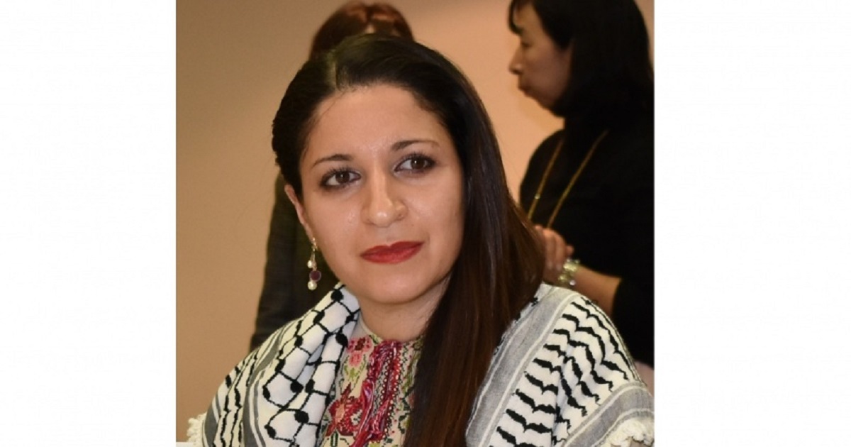 فواعل الحيز الجغرافي في رواية يافا أم الغريب