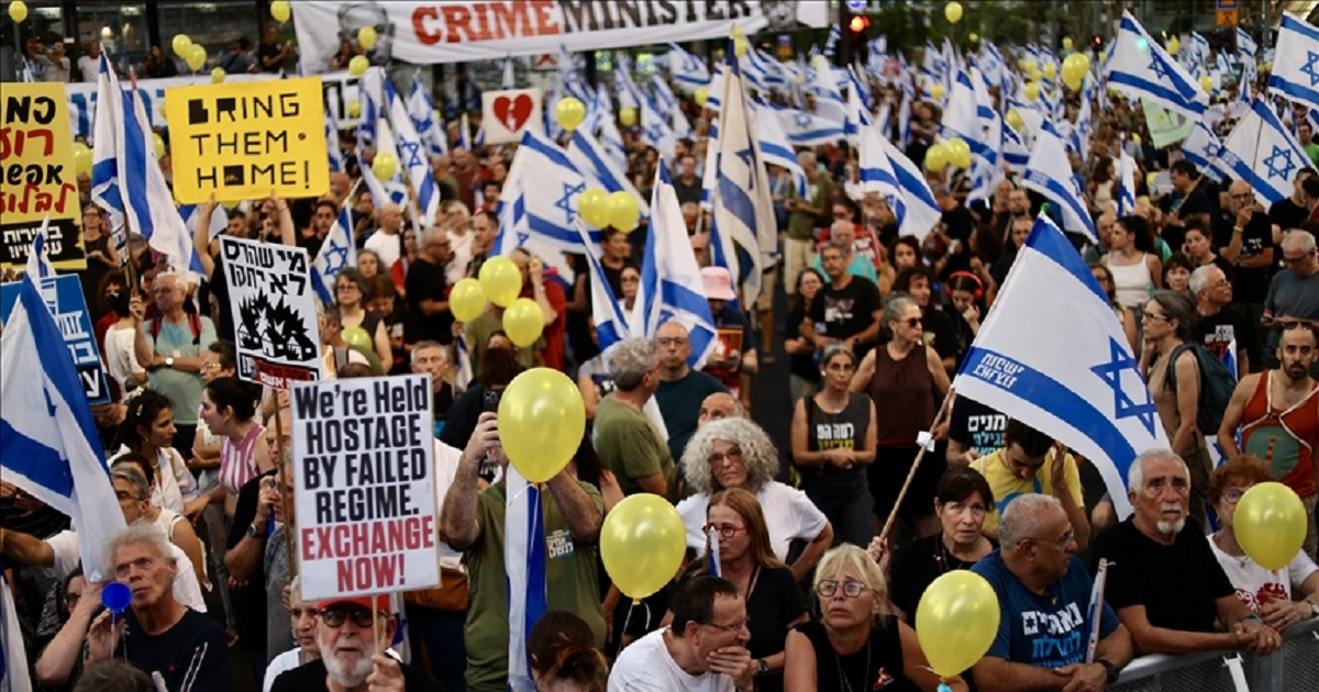 هآرتس : الدولة التي جرّدت الملايين في قطاع غزة من إنسانيتهم، ستفعل الأمر نفسه لمواطنيها