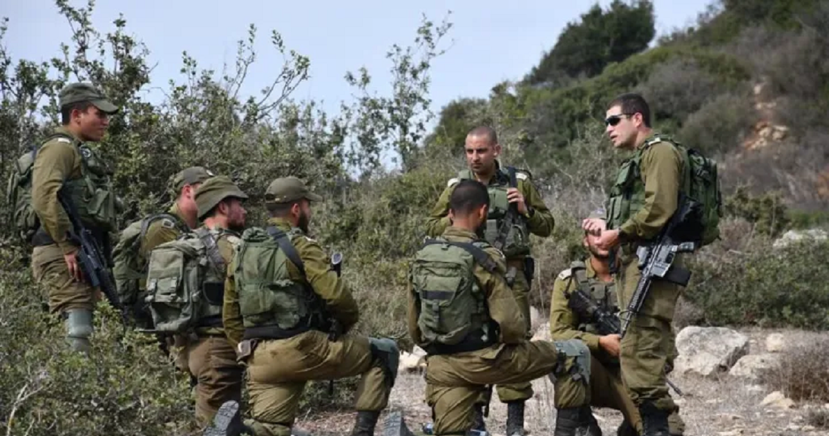 السجن لجندي إسرائيلي رفض الخدمة في الضفة !!