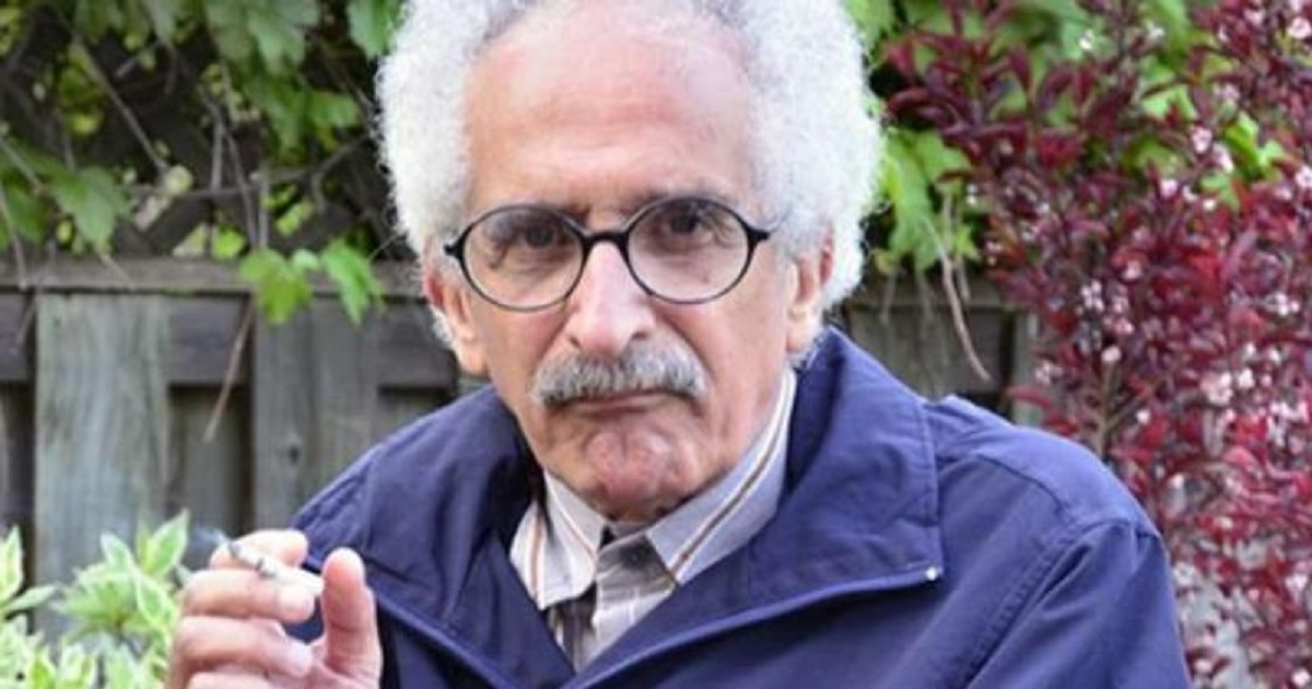 الكاتب صنع الله ابراهيم 