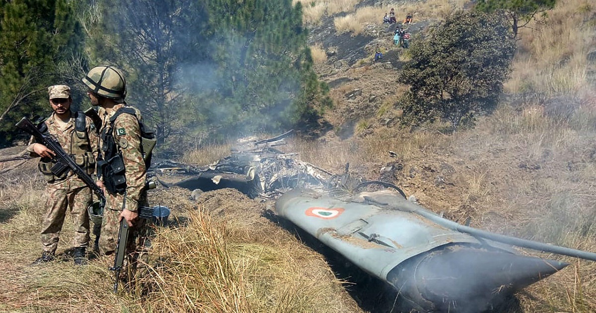 باكستان تسقط 25 طائرة مسيّرة هندية «إسرائيلية الصنع» وتعلن حالة التأهب 