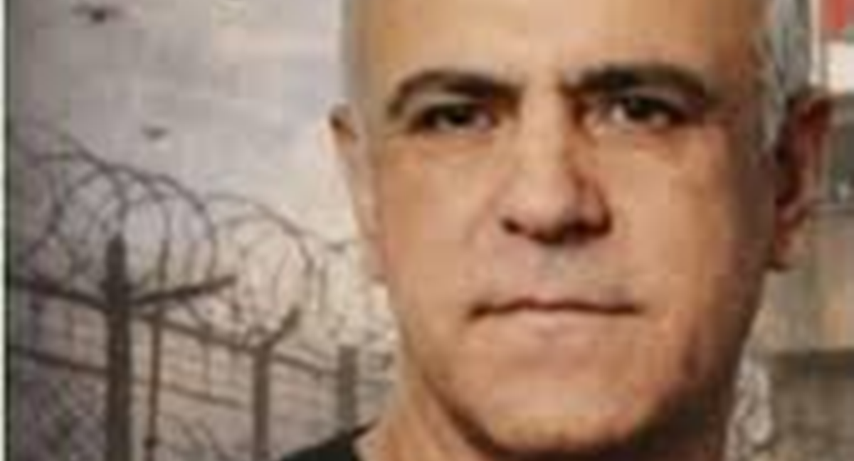  الاسير ابراهيم ابو مخ يتنفس الحرية بعد اعتقال دام 40  سنة