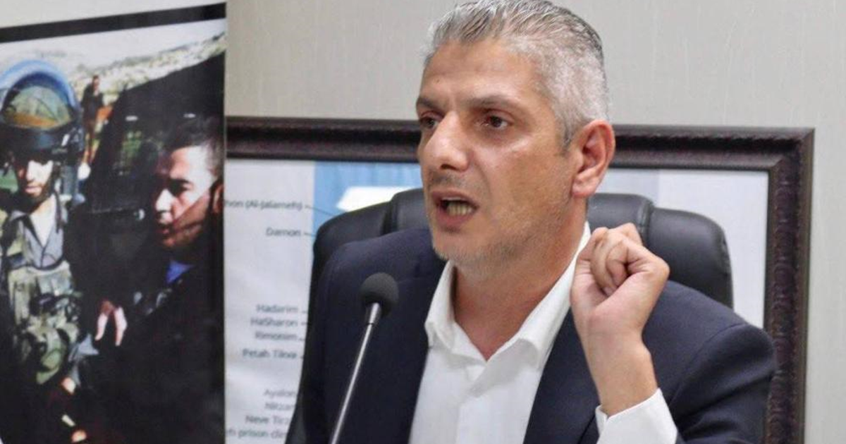 أبو الحمص يحذر من الاستهداف النفسي للأسرى في سجن عوفر