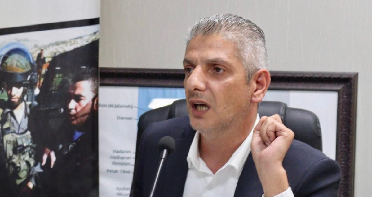 أبو الحمص: مصادقة الكنيست على اقتراح  قانون سجن ما اسموهم المقاتلين غير الشرعيين جريمة فاضحة 