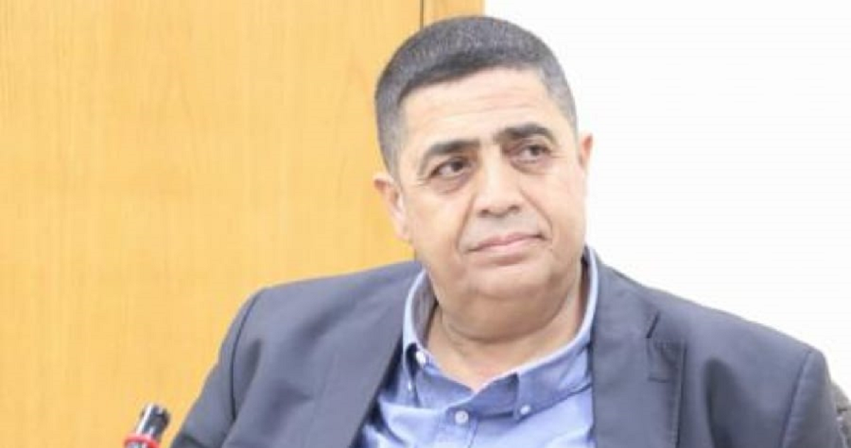    اللواء النتشة : اعلان سموتريتش الاستيطاني تقويض لحل الدولتين .. وما يجري في فلسطين مذبحة على رؤوس الاشهاد  